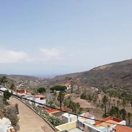 Mirador San Roque Semesterbostad *
