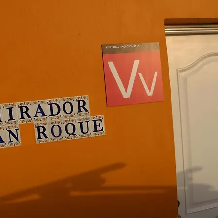 Mirador San Roque Semesterbostad
