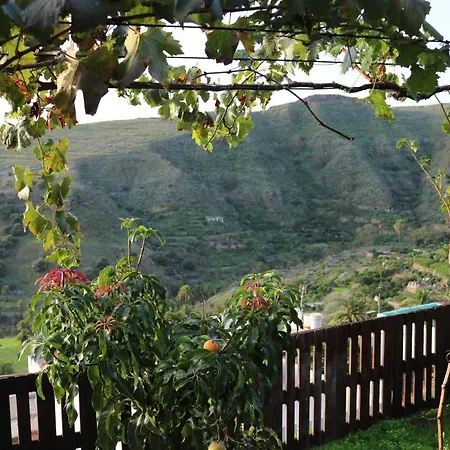 Semesterbostad Mirador San Roque *