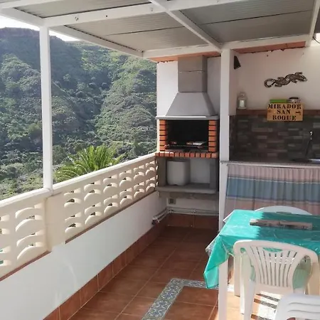 Mirador San Roque Semesterbostad *