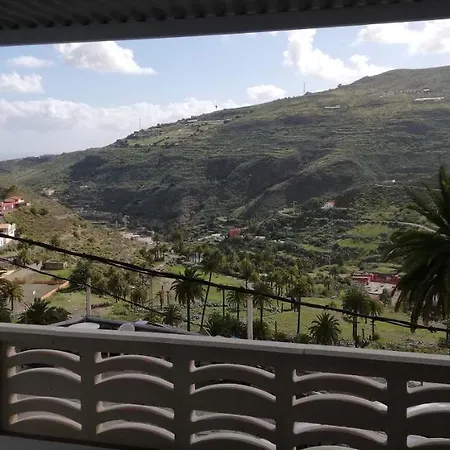 Semesterbostad Mirador San Roque